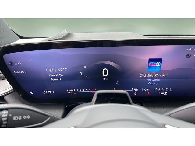 2025 Buick Enclave Avenir