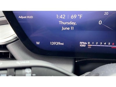 2025 Buick Enclave Avenir