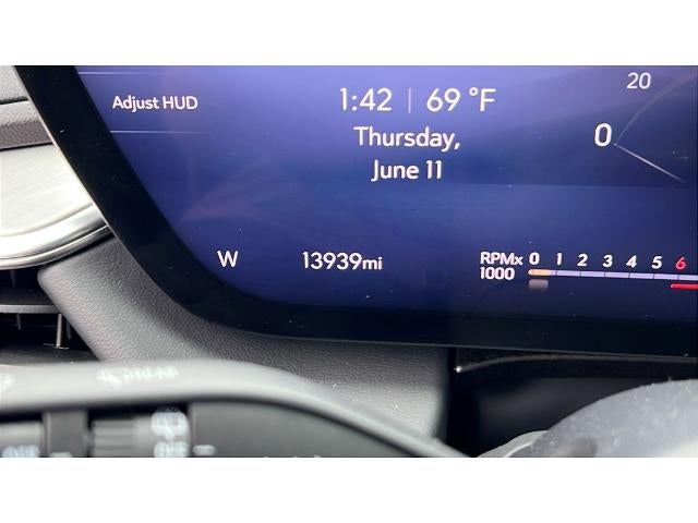 2025 Buick Enclave Avenir
