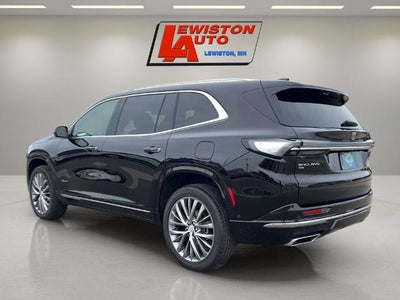 2025 Buick Enclave Avenir