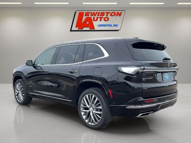2025 Buick Enclave Avenir
