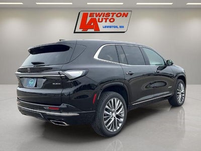 2025 Buick Enclave Avenir