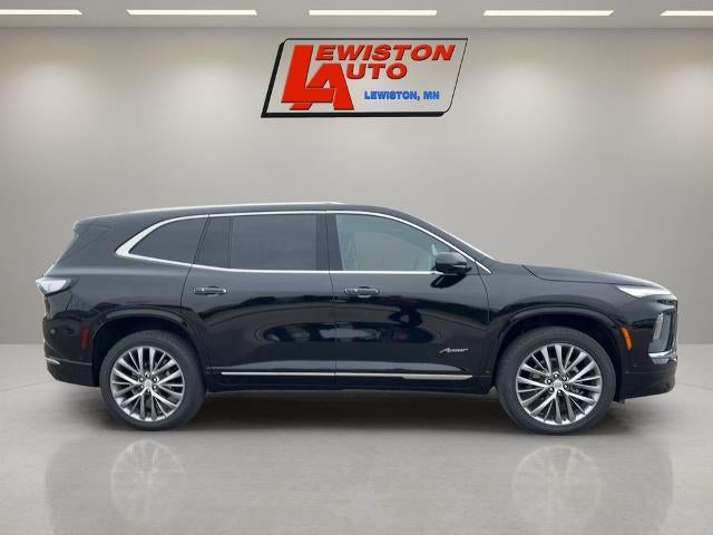 2025 Buick Enclave Avenir