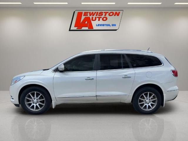 Used 2015 Buick Enclave Leather with VIN 5GAKVBKD3FJ202972 for sale in Lewiston, Minnesota