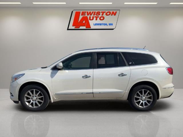 Used 2013 Buick Enclave Leather with VIN 5GAKVCKD2DJ266147 for sale in Lewiston, Minnesota