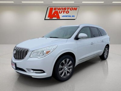 2017 Buick Enclave Premium