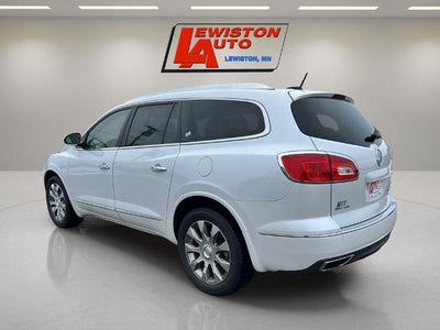 2017 Buick Enclave Premium