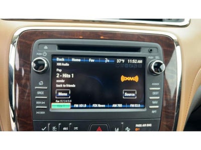 2017 Buick Enclave Premium