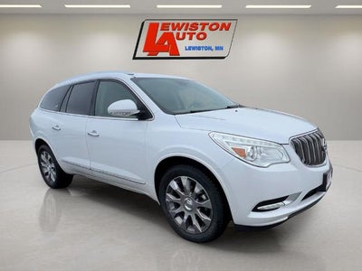 2017 Buick Enclave Premium