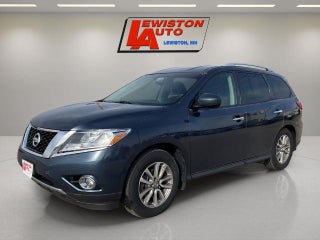 2015 Nissan Pathfinder SV