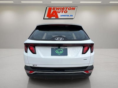 2024 Hyundai Tucson SE