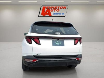 2024 Hyundai Tucson SE