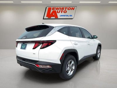 2024 Hyundai Tucson SE