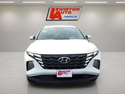 2024 Hyundai Tucson SE