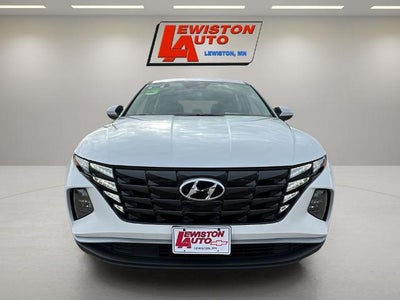 2024 Hyundai Tucson SE