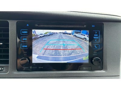 2017 Toyota Sienna XLE Auto Access Seat