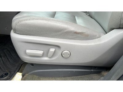 2017 Toyota Sienna XLE Auto Access Seat