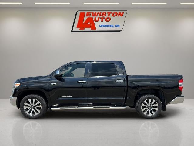 2020 Toyota Tundra Limited