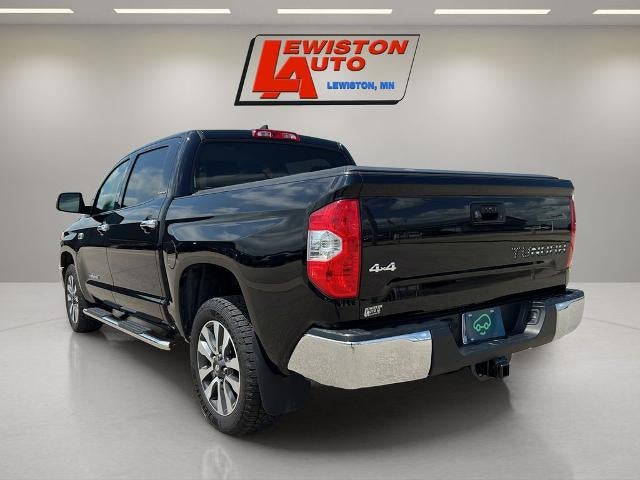 2020 Toyota Tundra Limited