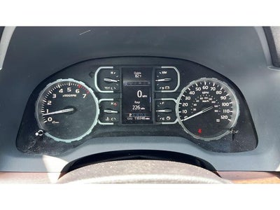 2020 Toyota Tundra Limited