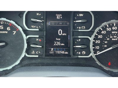 2020 Toyota Tundra Limited