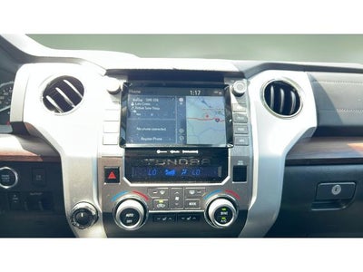 2020 Toyota Tundra Limited