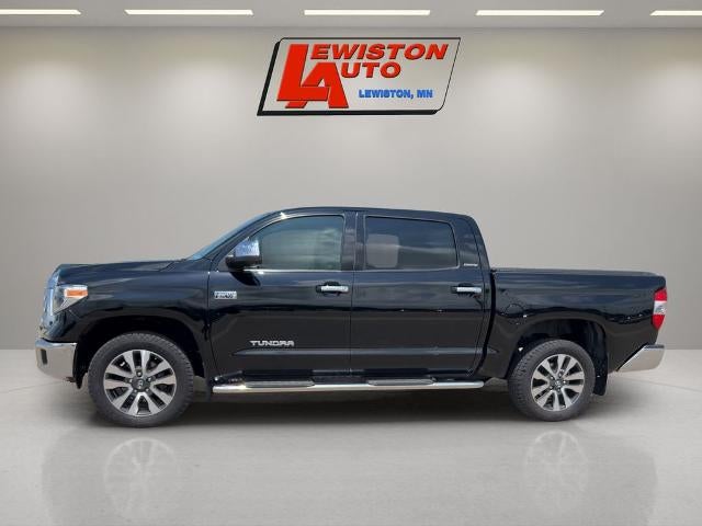Used 2020 Toyota Tundra Limited with VIN 5TFHY5F19LX927633 for sale in Lewiston, Minnesota