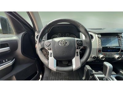 2020 Toyota Tundra Limited