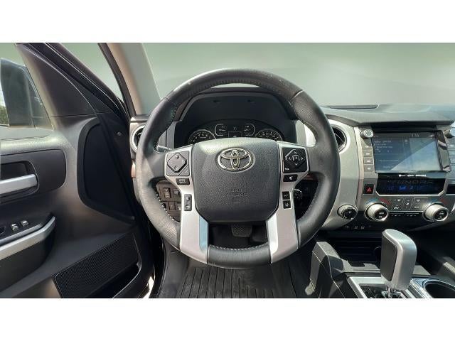 2020 Toyota Tundra Limited