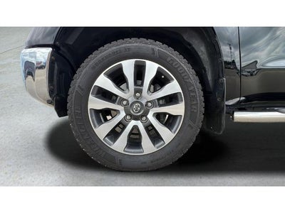 2020 Toyota Tundra Limited