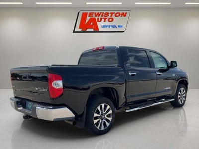 2020 Toyota Tundra Limited