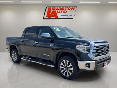 2020 Toyota Tundra Limited