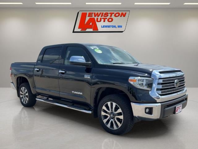 2020 Toyota Tundra Limited