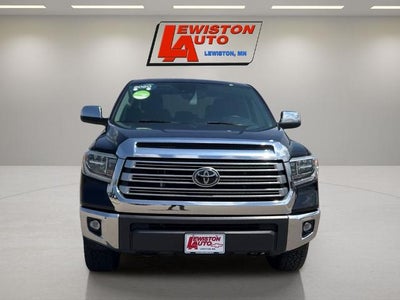 2020 Toyota Tundra Limited