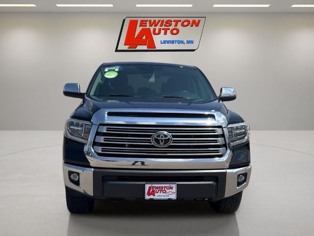 2020 Toyota Tundra Limited