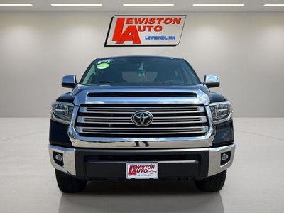 2020 Toyota Tundra Limited