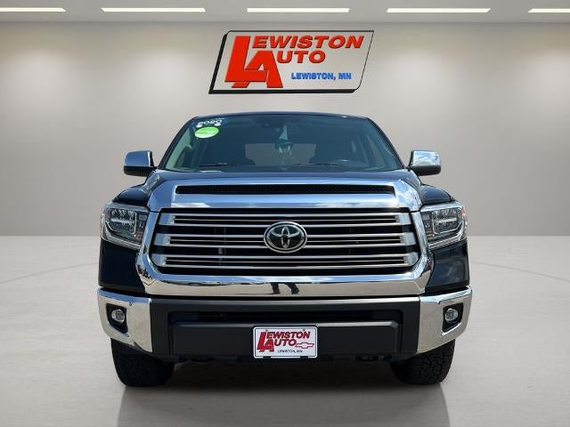 2020 Toyota Tundra Limited
