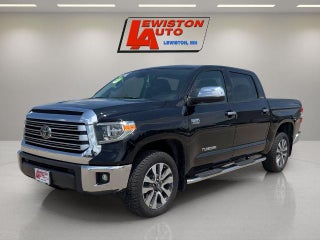 2020 Toyota Tundra Limited