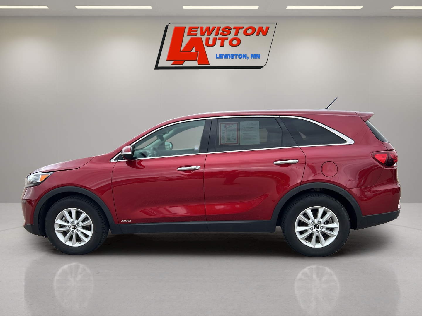 2019 Kia Sorento 3.3L LX