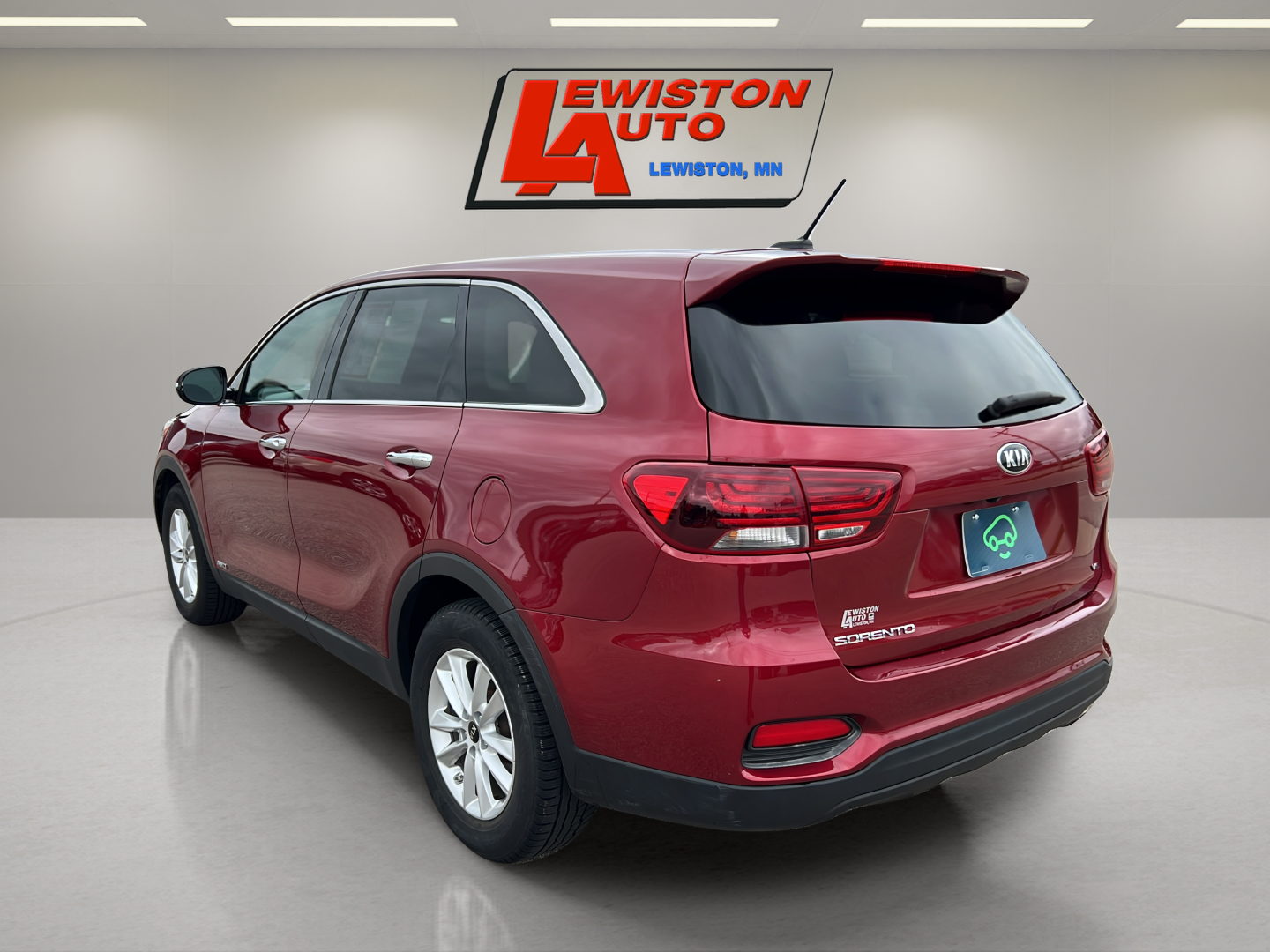 2019 Kia Sorento 3.3L LX
