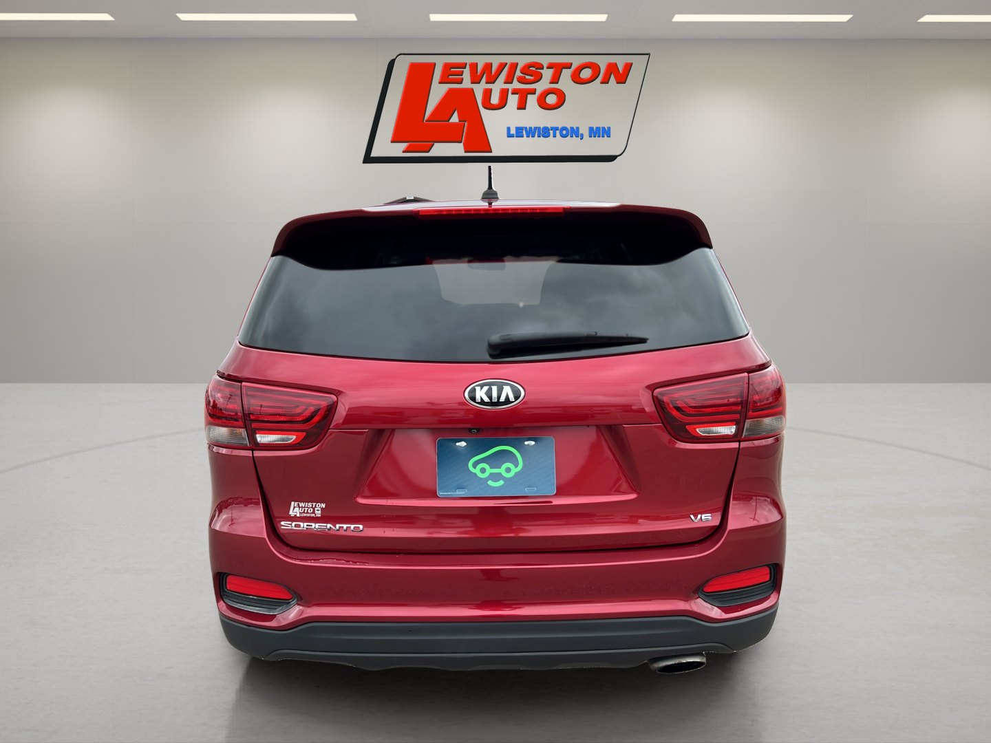 2019 Kia Sorento 3.3L LX