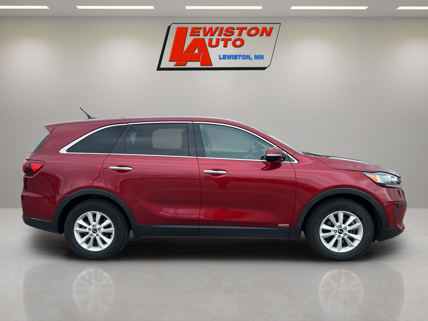 2019 Kia Sorento 3.3L LX