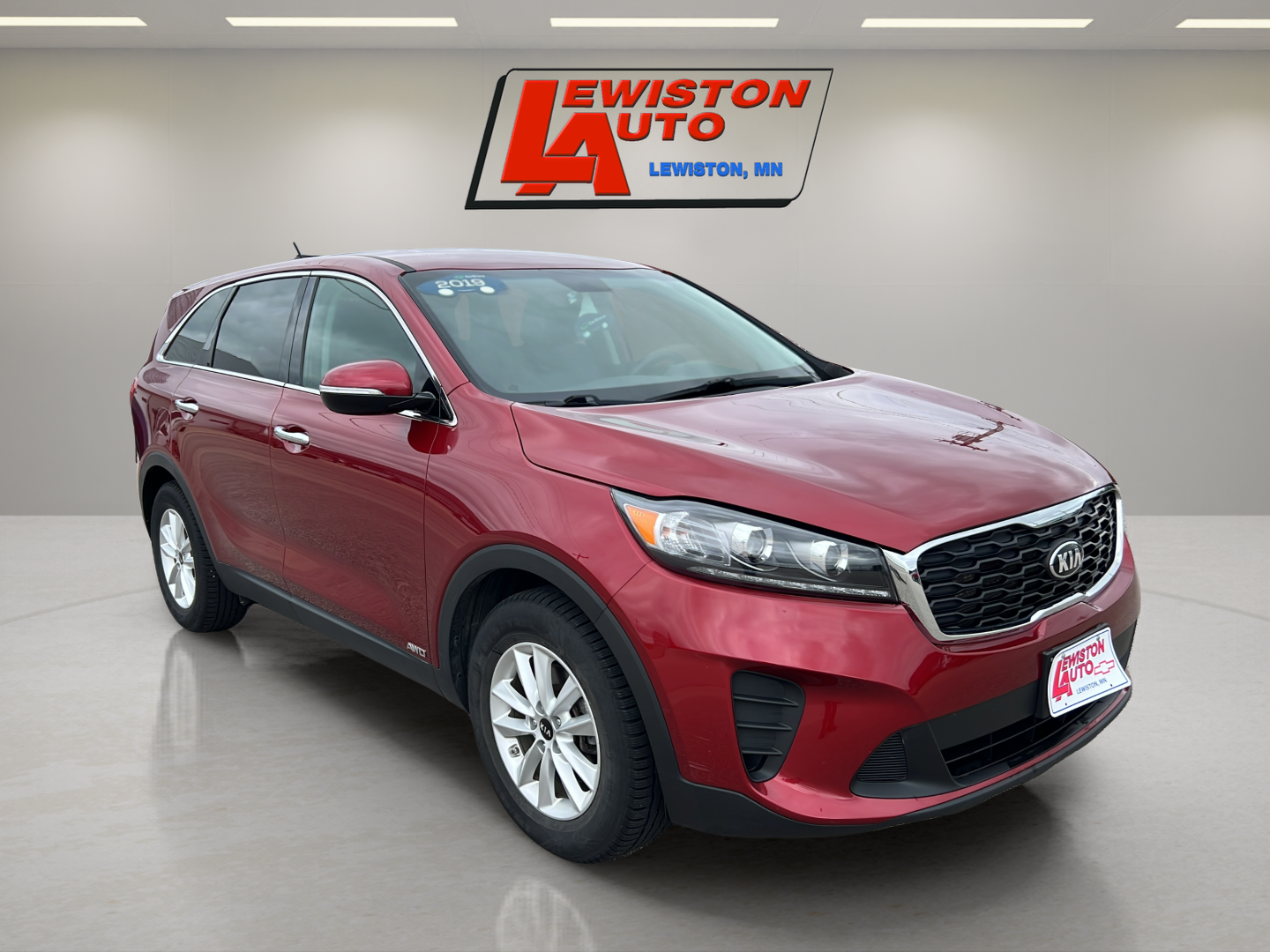 2019 Kia Sorento 3.3L LX