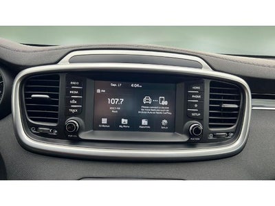 2019 Kia Sorento 3.3L LX