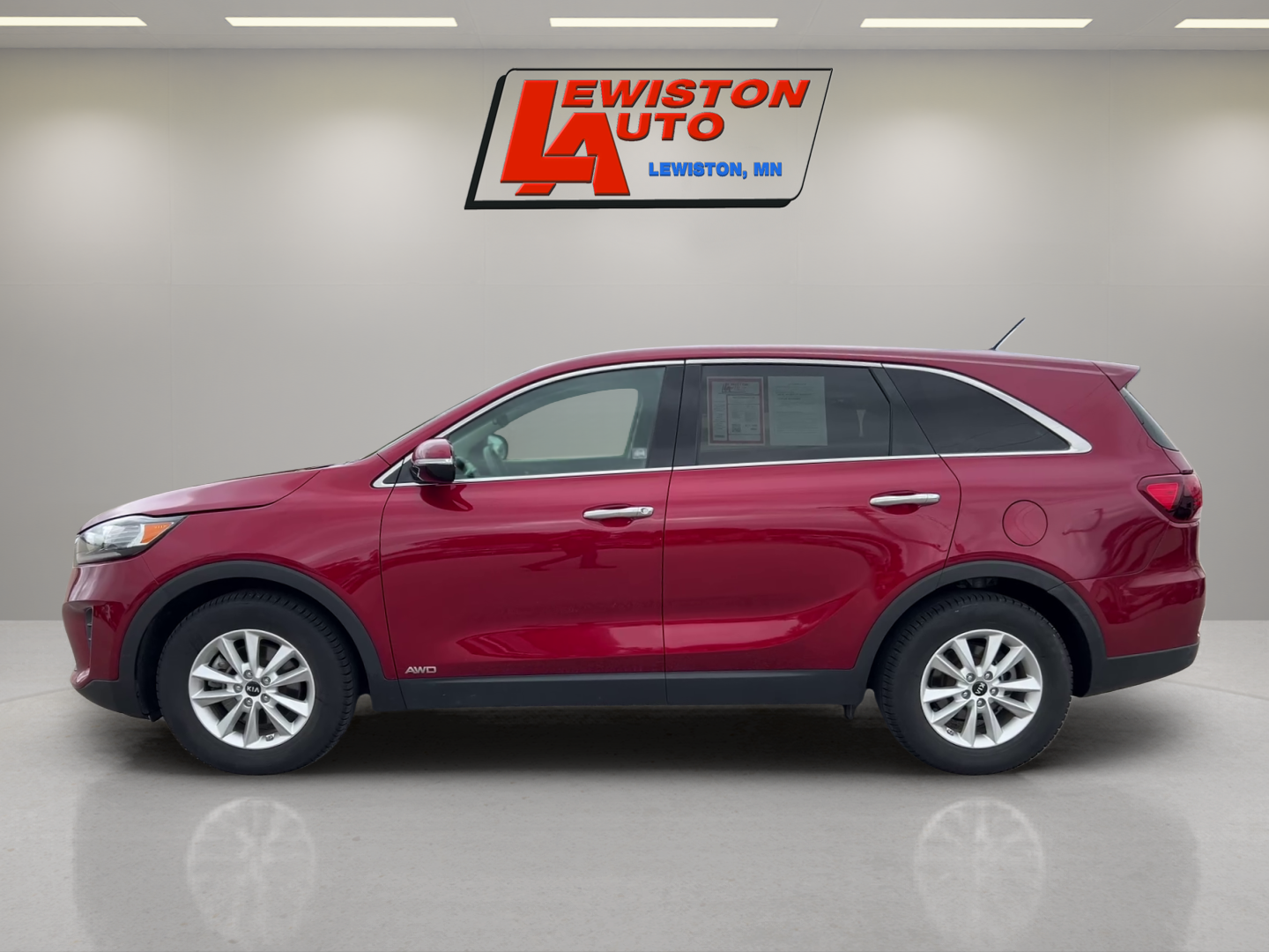 2019 Kia Sorento 3.3L LX