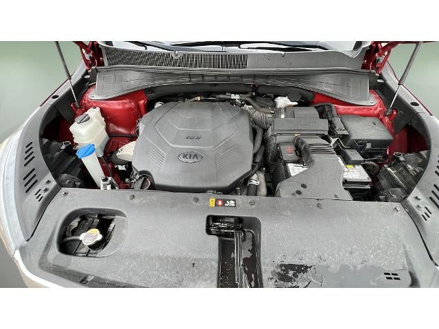 2019 Kia Sorento 3.3L LX
