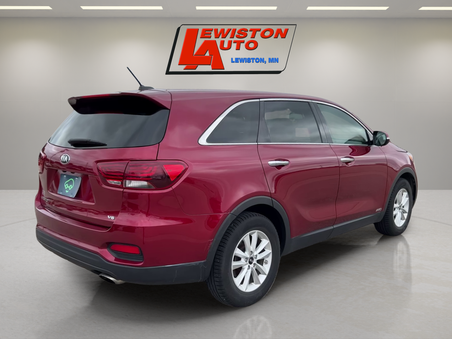 2019 Kia Sorento 3.3L LX