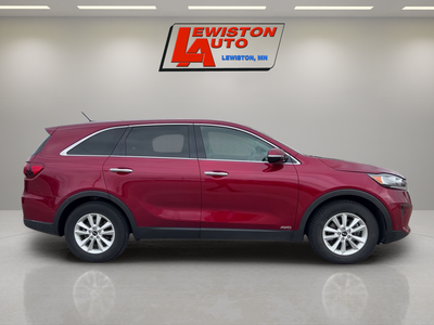 2019 Kia Sorento 3.3L LX