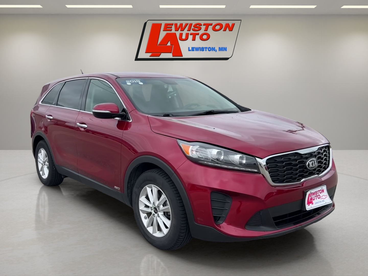 2019 Kia Sorento 3.3L LX