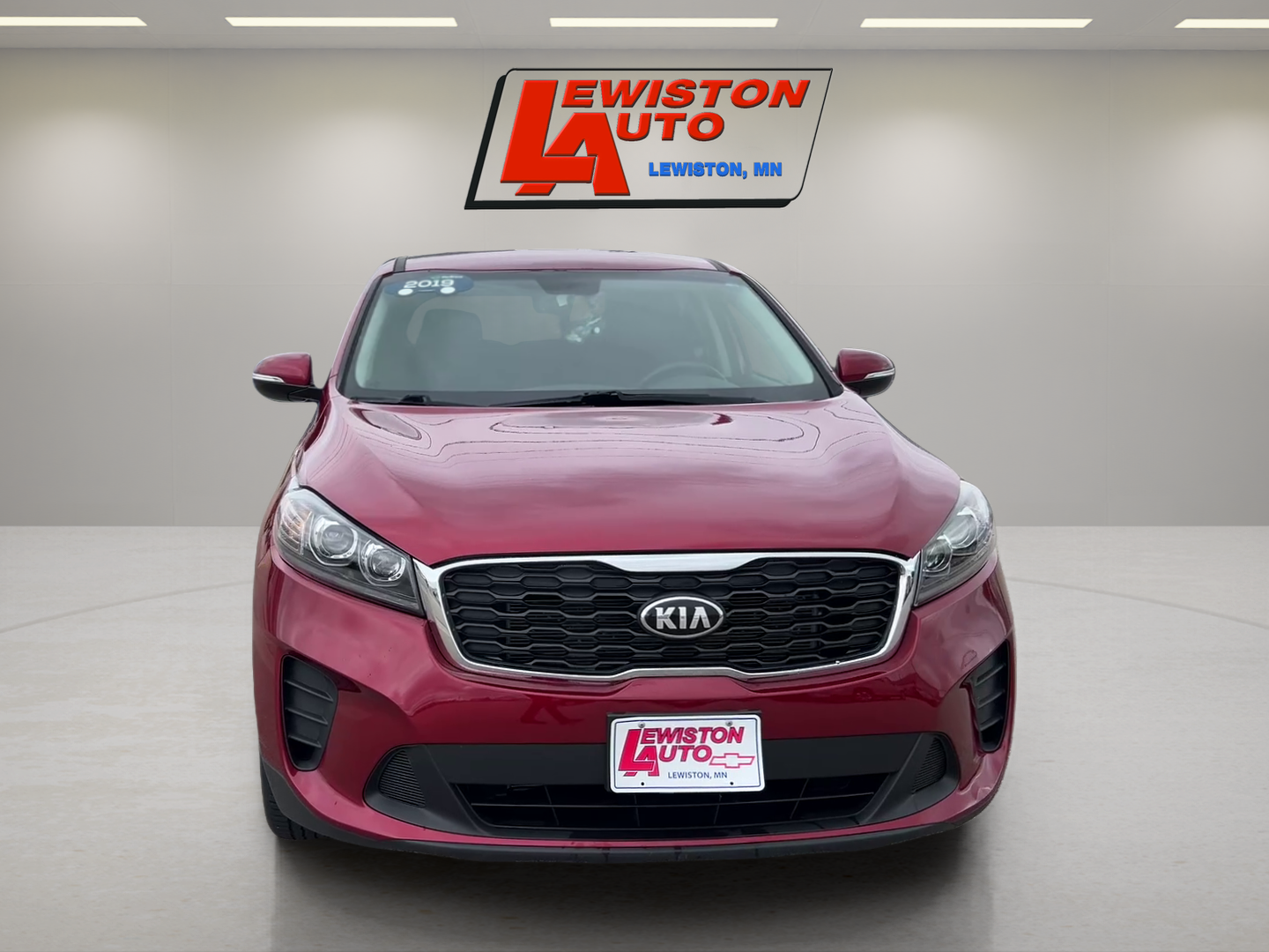 2019 Kia Sorento 3.3L LX
